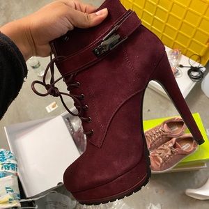 Aldo Ankle Boots